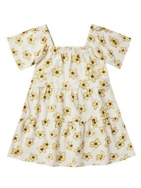 Rylee + Cru Agnes Dress Girls Size 4-5